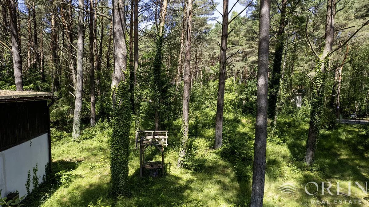 Działka 1 945,00 m², oferta nr , OR017044, Dębki, Spacerowa