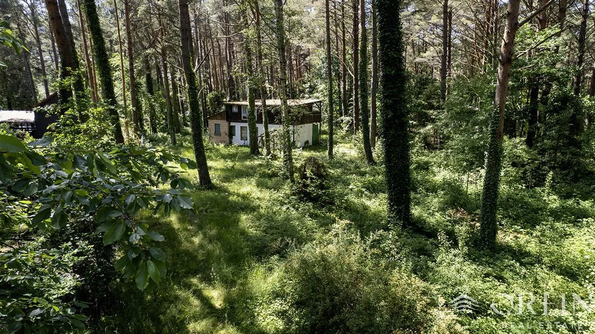 Działka 1 945,00 m², oferta nr , OR017044, Dębki, Spacerowa
