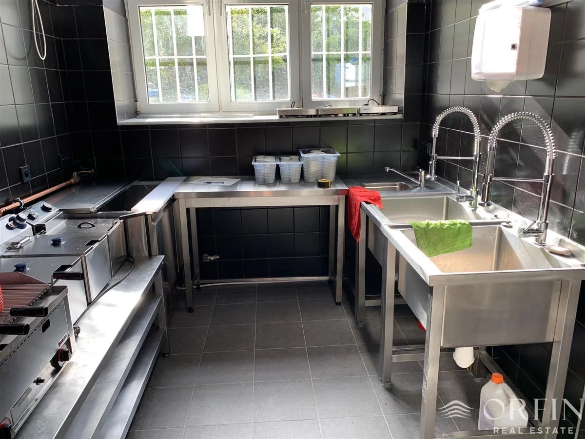 Lokal gastronomiczny 90,00 m², oferta nr , OR017117, Gdynia, Śródmieście, Śródmieście, ABRAHAMA ANTONIEGO
