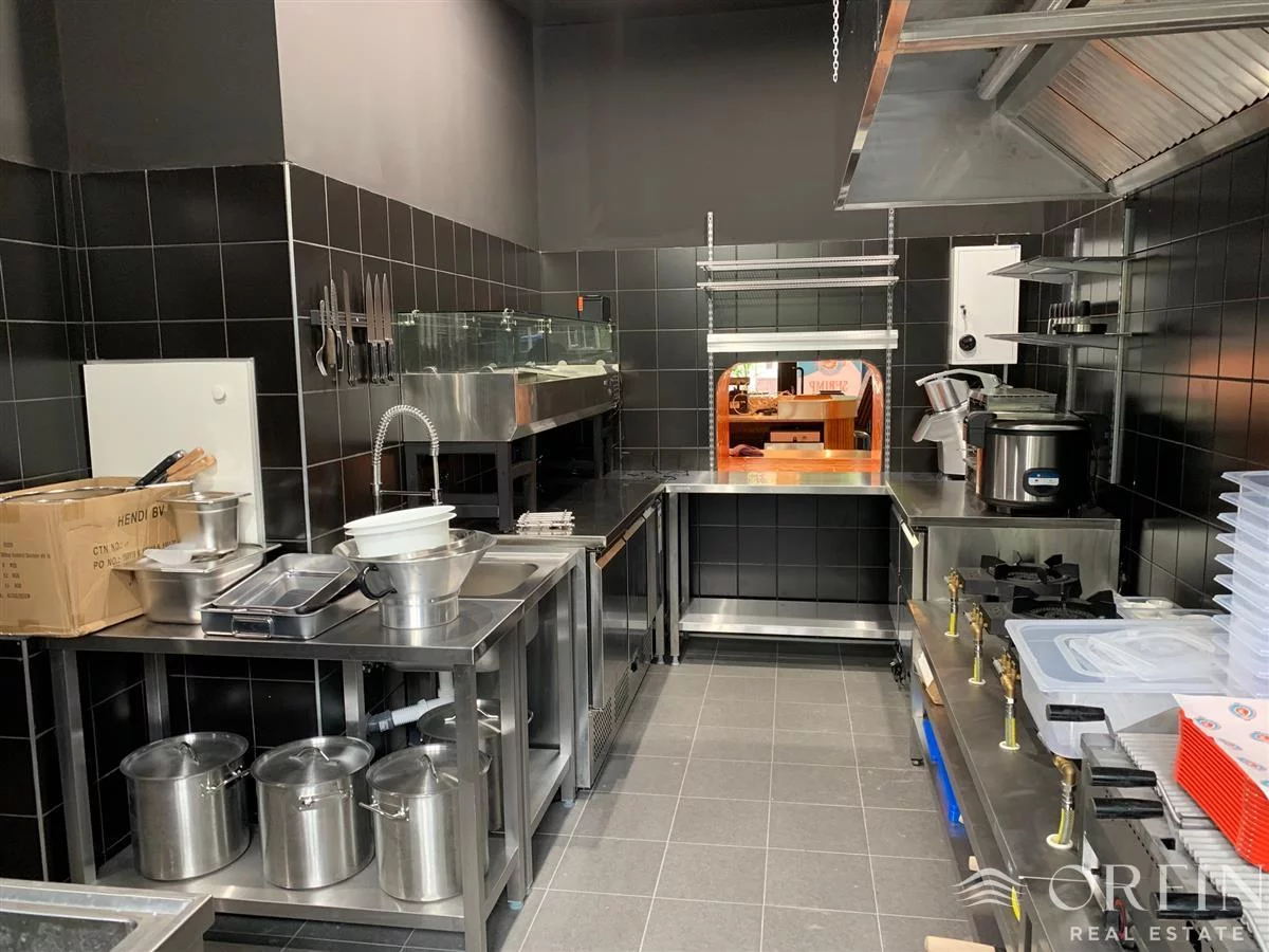 Lokal gastronomiczny 90,00 m², oferta nr , OR017117, Gdynia, Śródmieście, Śródmieście, ABRAHAMA ANTONIEGO