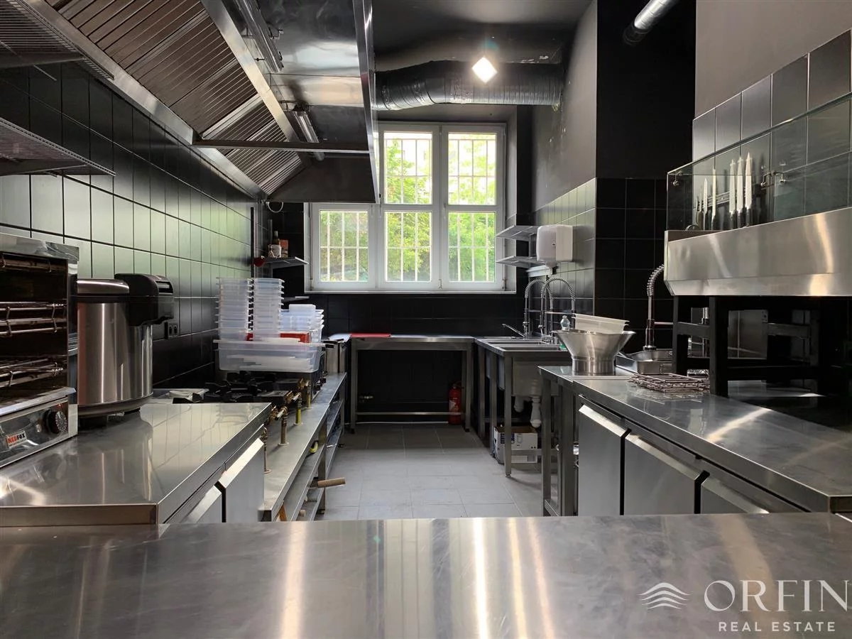 Lokal gastronomiczny 90,00 m², oferta nr , OR017117, Gdynia, Śródmieście, Śródmieście, ABRAHAMA ANTONIEGO