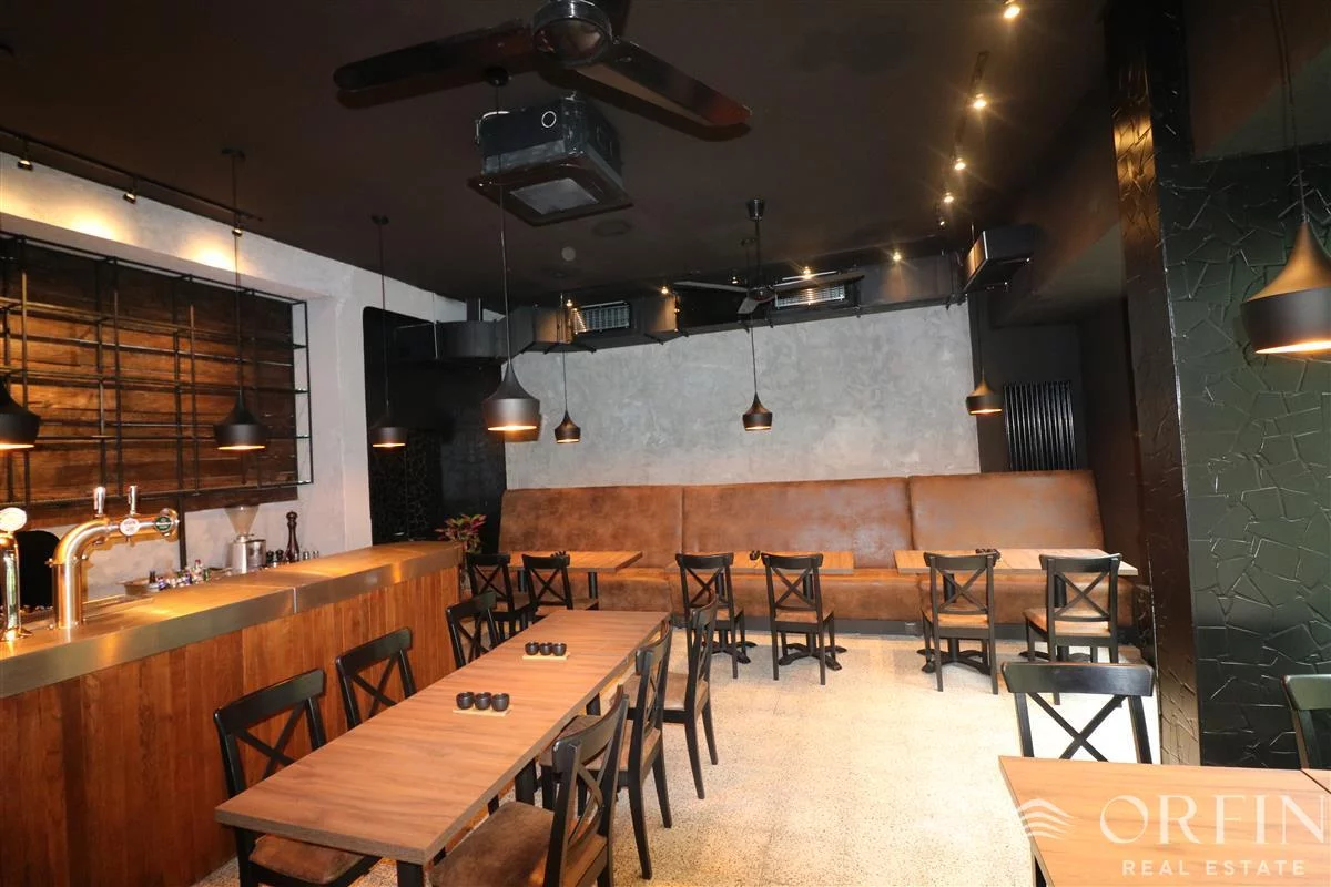Lokal gastronomiczny 90,00 m², oferta nr , OR017117, Gdynia, Śródmieście, Śródmieście, ABRAHAMA ANTONIEGO