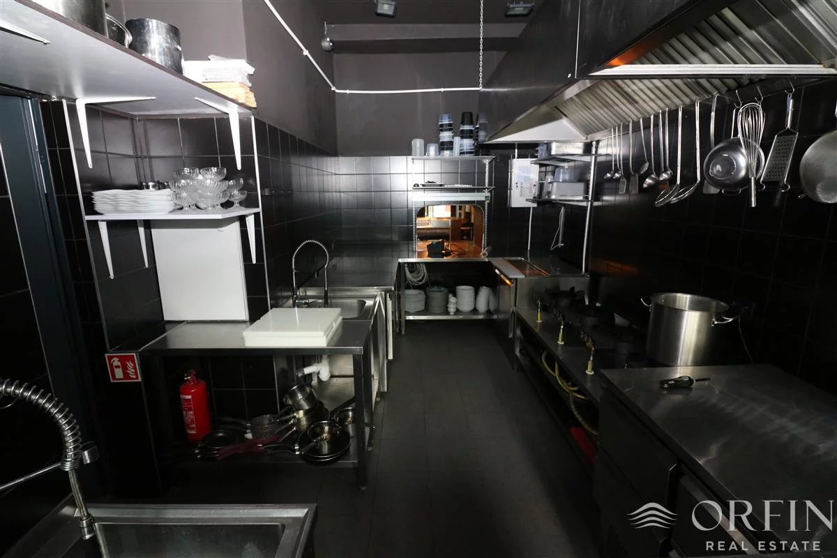 Lokal gastronomiczny 90,00 m², oferta nr , OR017117, Gdynia, Śródmieście, Śródmieście, ABRAHAMA ANTONIEGO