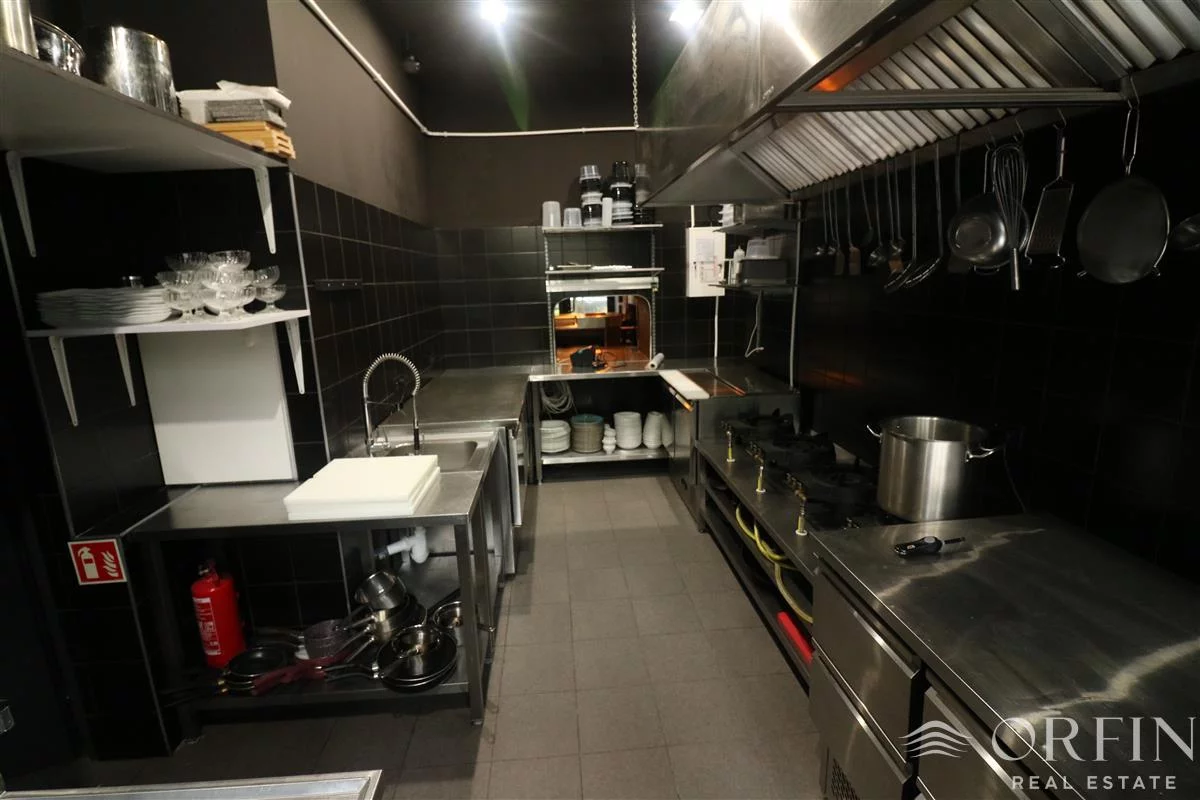Lokal gastronomiczny 90,00 m², oferta nr , OR017117, Gdynia, Śródmieście, Śródmieście, ABRAHAMA ANTONIEGO