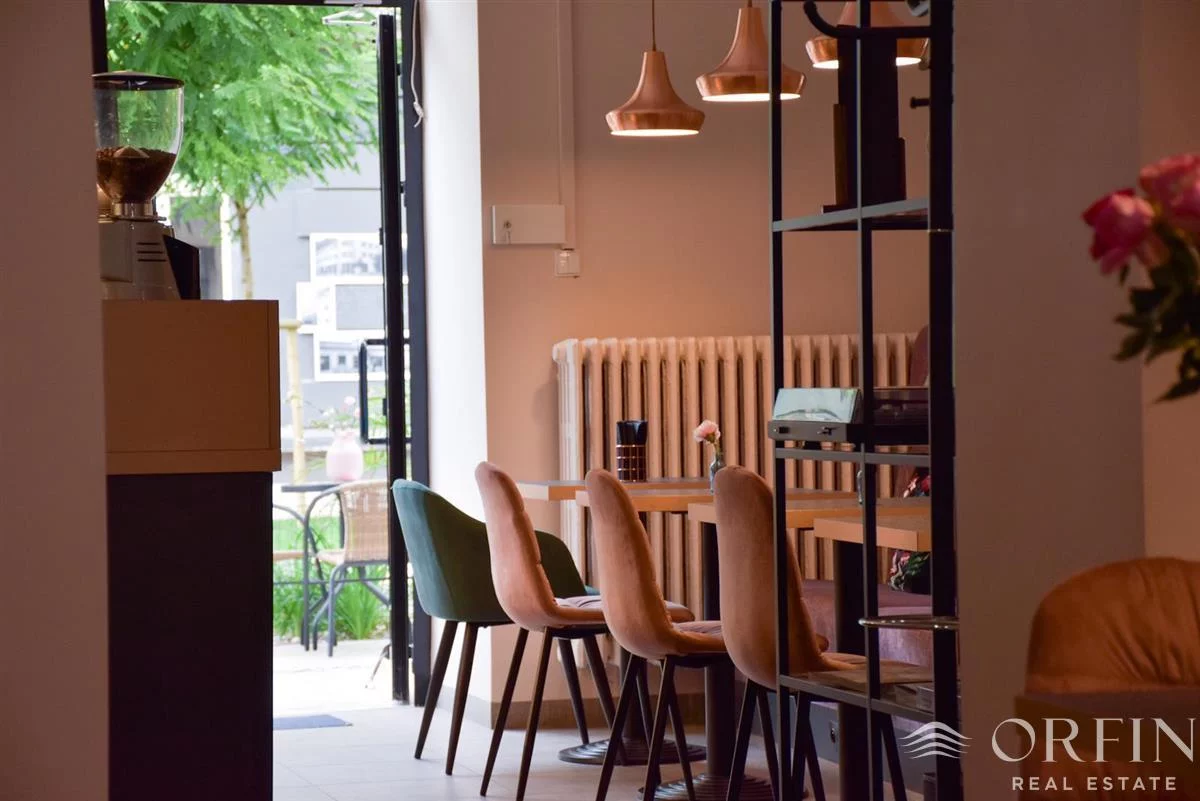 Lokal gastronomiczny 49,30 m², oferta nr , OR017116, Gdynia, Śródmieście, Śródmieście, ABRAHAMA ANTONIEGO