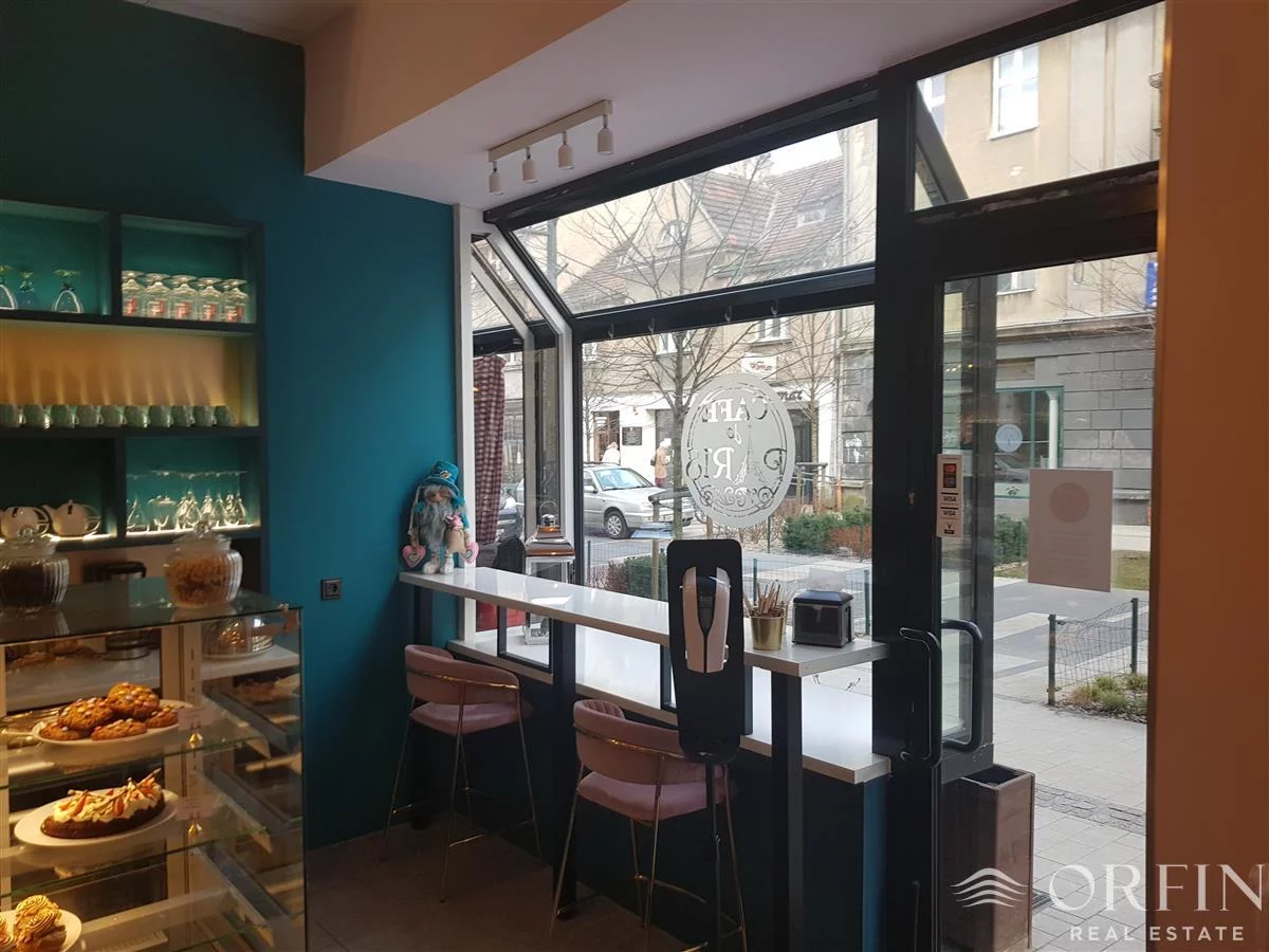 Lokal gastronomiczny 49,30 m², oferta nr , OR017116, Gdynia, Śródmieście, Śródmieście, ABRAHAMA ANTONIEGO