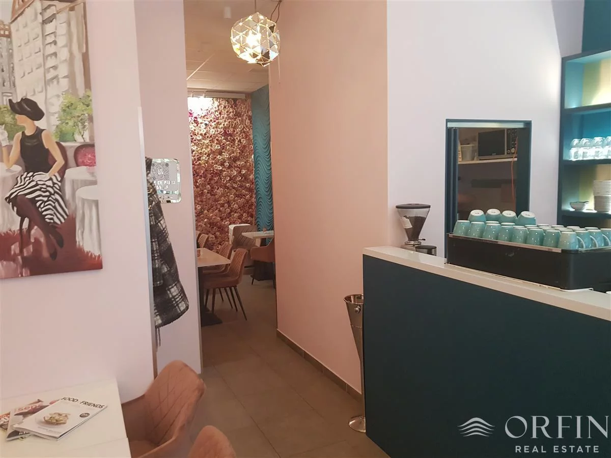 Lokal gastronomiczny 49,30 m², oferta nr , OR017116, Gdynia, Śródmieście, Śródmieście, ABRAHAMA ANTONIEGO