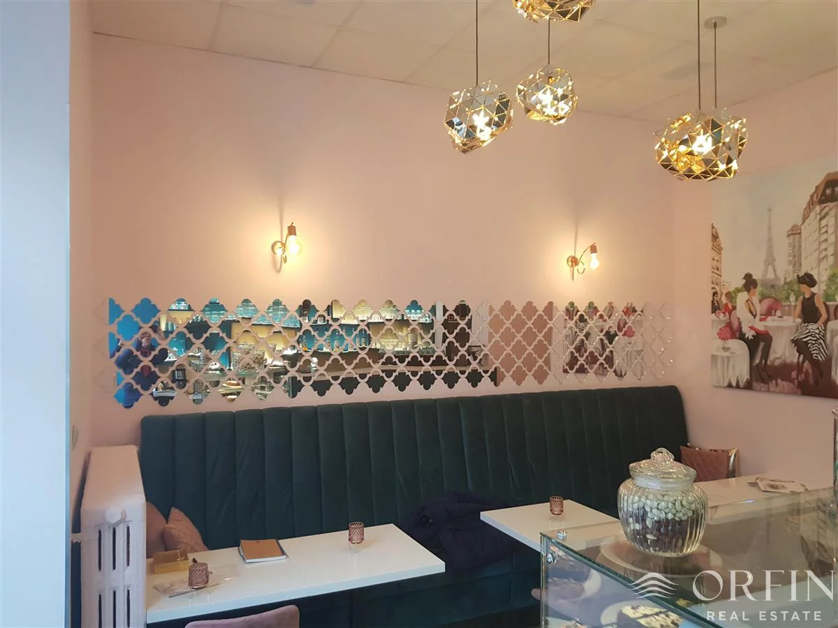 Lokal gastronomiczny 49,30 m², oferta nr , OR017116, Gdynia, Śródmieście, Śródmieście, ABRAHAMA ANTONIEGO