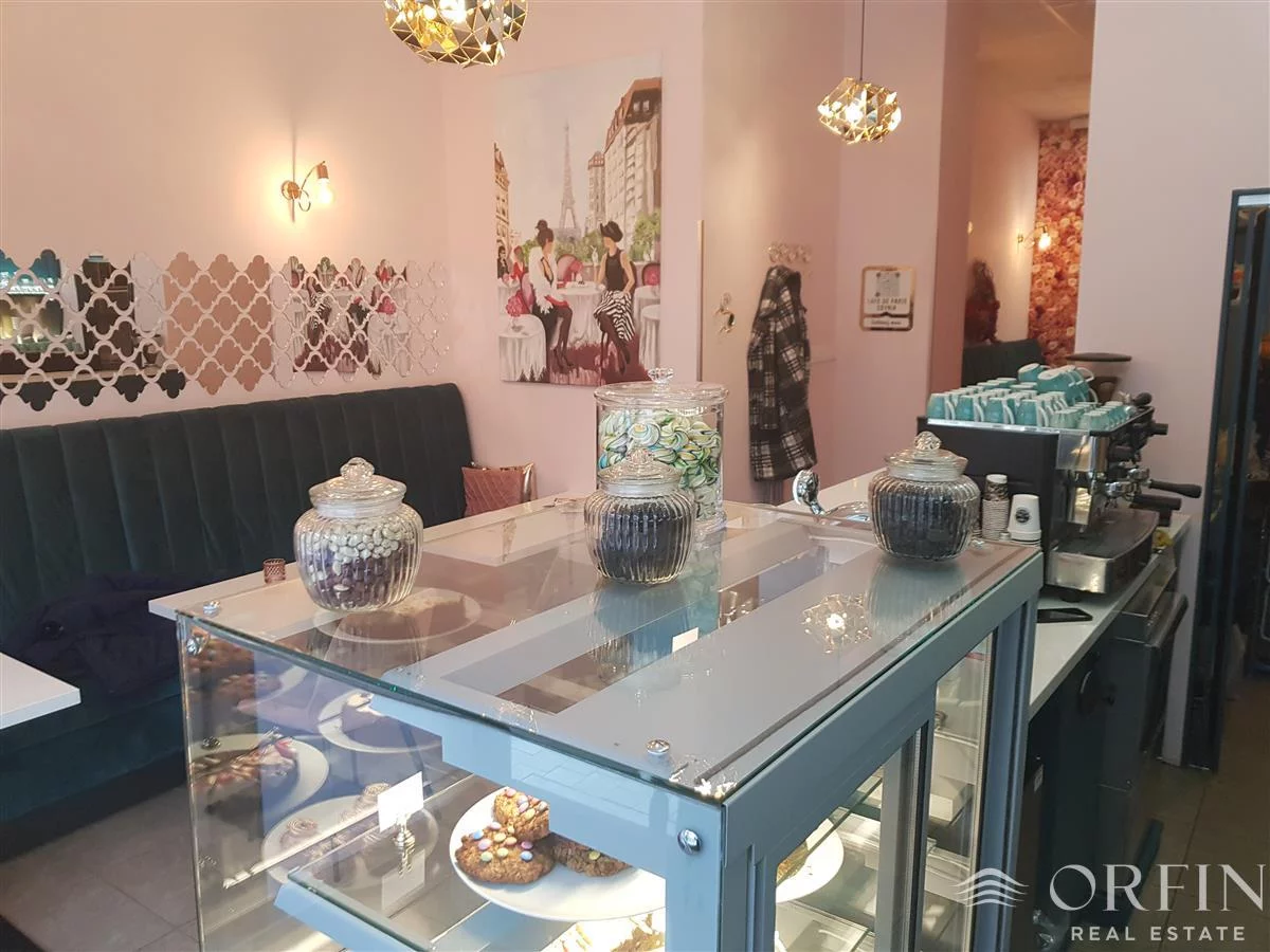 Lokal gastronomiczny 49,30 m², oferta nr , OR017116, Gdynia, Śródmieście, Śródmieście, ABRAHAMA ANTONIEGO