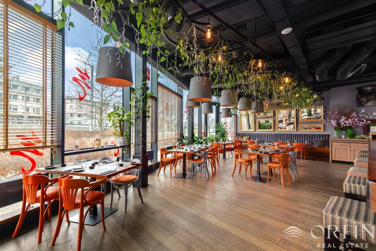 Lokal użytkowy 346,75 m², Gdynia, Orłowo, Aleja Zwycięstwa, Sprzedaż