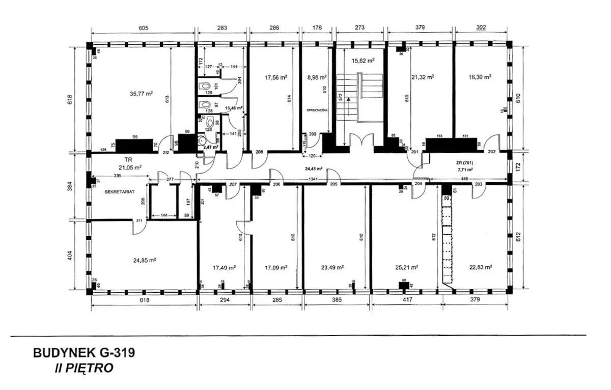 Biuro 315,67 m², oferta nr , OR017133, Gdynia, Grabówek, Grabówek, Budowniczych