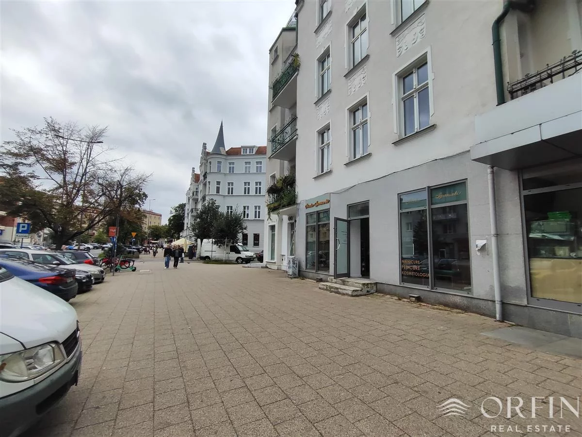 Lokal użytkowy 70,00 m², oferta nr , OR017189, Gdańsk, Wrzeszcz, Wrzeszcz Górny, Dmowskiego Romana