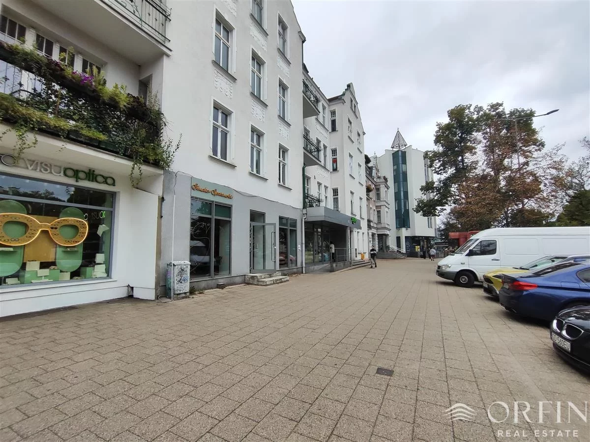 Lokal użytkowy 70,00 m², oferta nr , OR017189, Gdańsk, Wrzeszcz, Wrzeszcz Górny, Dmowskiego Romana