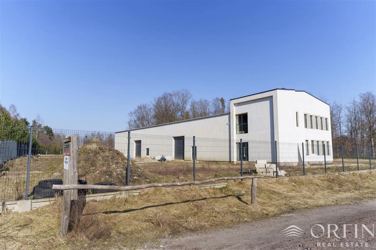 Obiekt na sprzedaż, 641,00 m², oferta nr OR016814