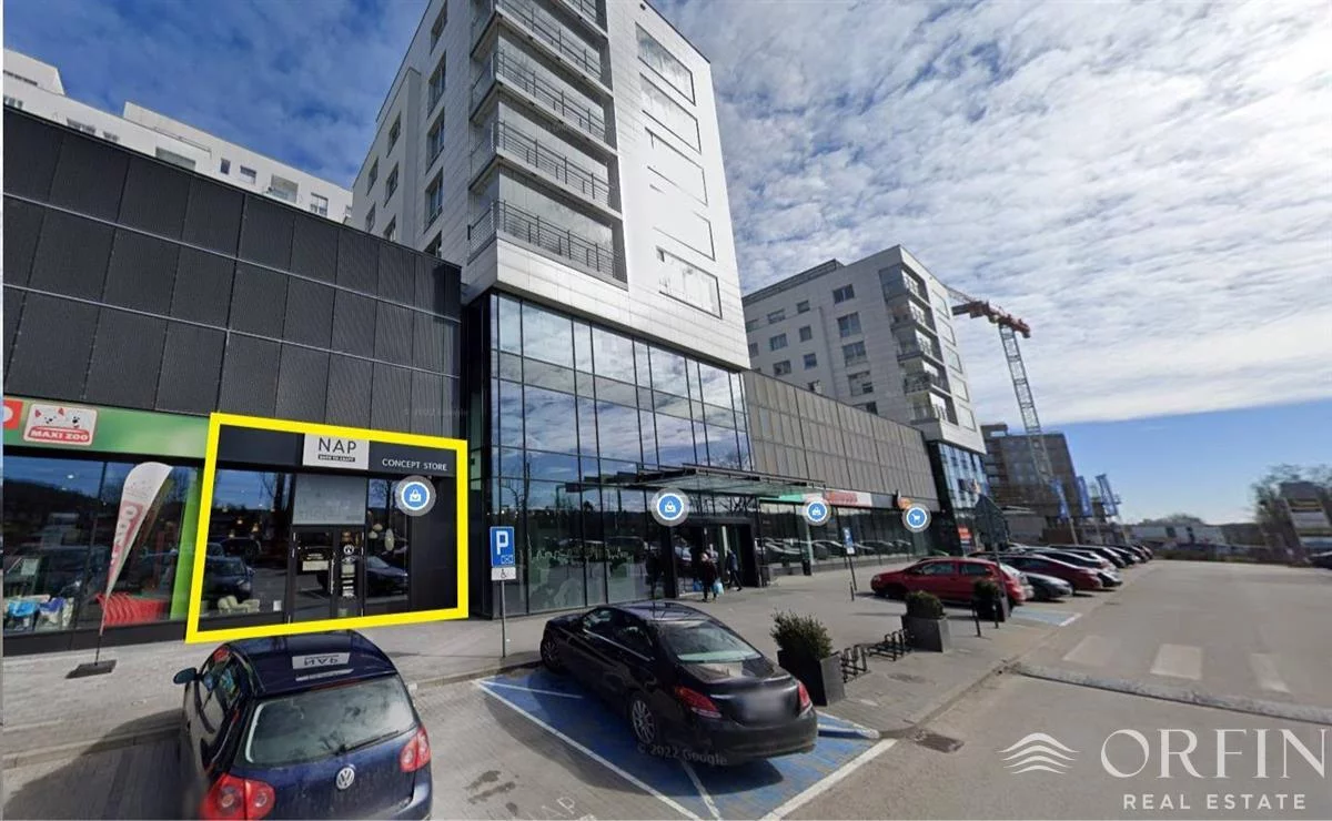 Apartamenty OR017022 Gdynia Redłowo Legionów