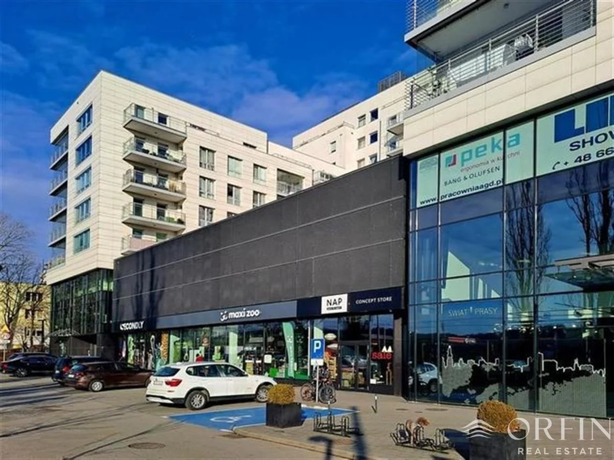 Lokal użytkowy 260,29 m², oferta nr , OR017154, Gdynia, Redłowo, Redłowo, Legionów