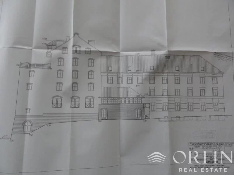 Obiekt 2 718,00 m², oferta nr , OR016937, Puck, MORSKA