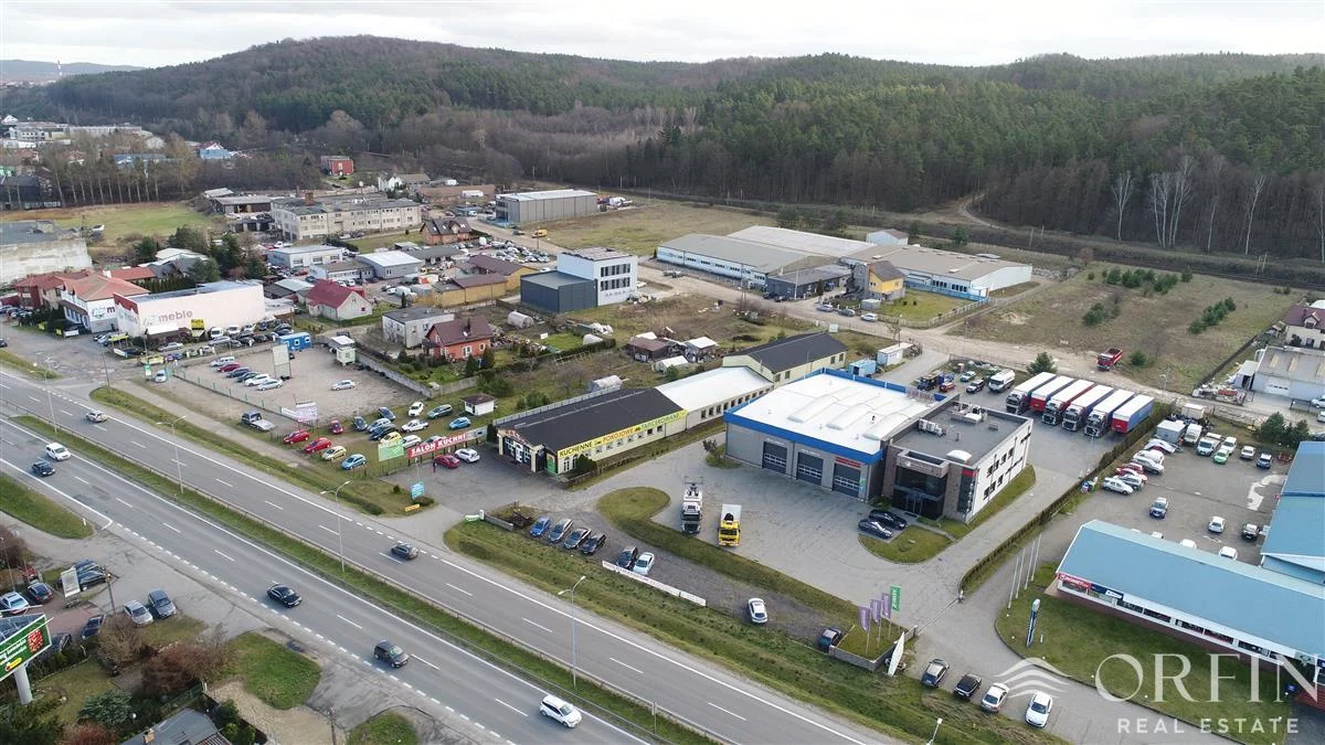 Biuro 980,00 m², Reda, Ogrodników, Sprzedaż