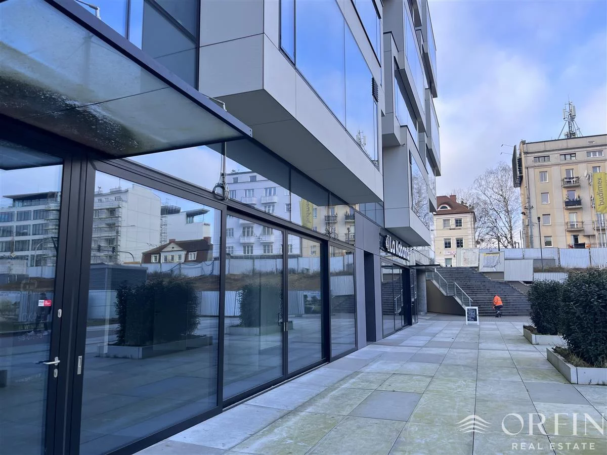 Lokal użytkowy 272,00 m², oferta nr , OR016868, Gdynia, Śródmieście, Śródmieście, Partyzantów