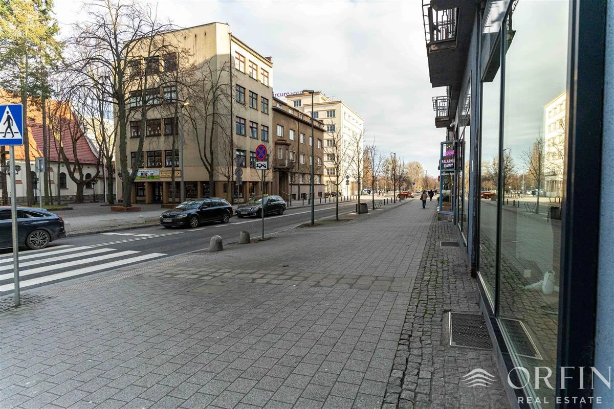 Lokal użytkowy 240,00 m², oferta nr , OR017160, Gdynia, Śródmieście, Śródmieście, Plac Grunwaldzki
