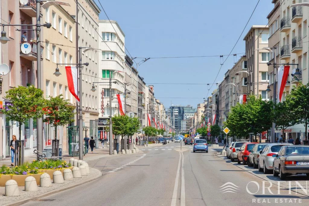 Lokal użytkowy 240,00 m², oferta nr , OR017160, Gdynia, Śródmieście, Śródmieście, Plac Grunwaldzki