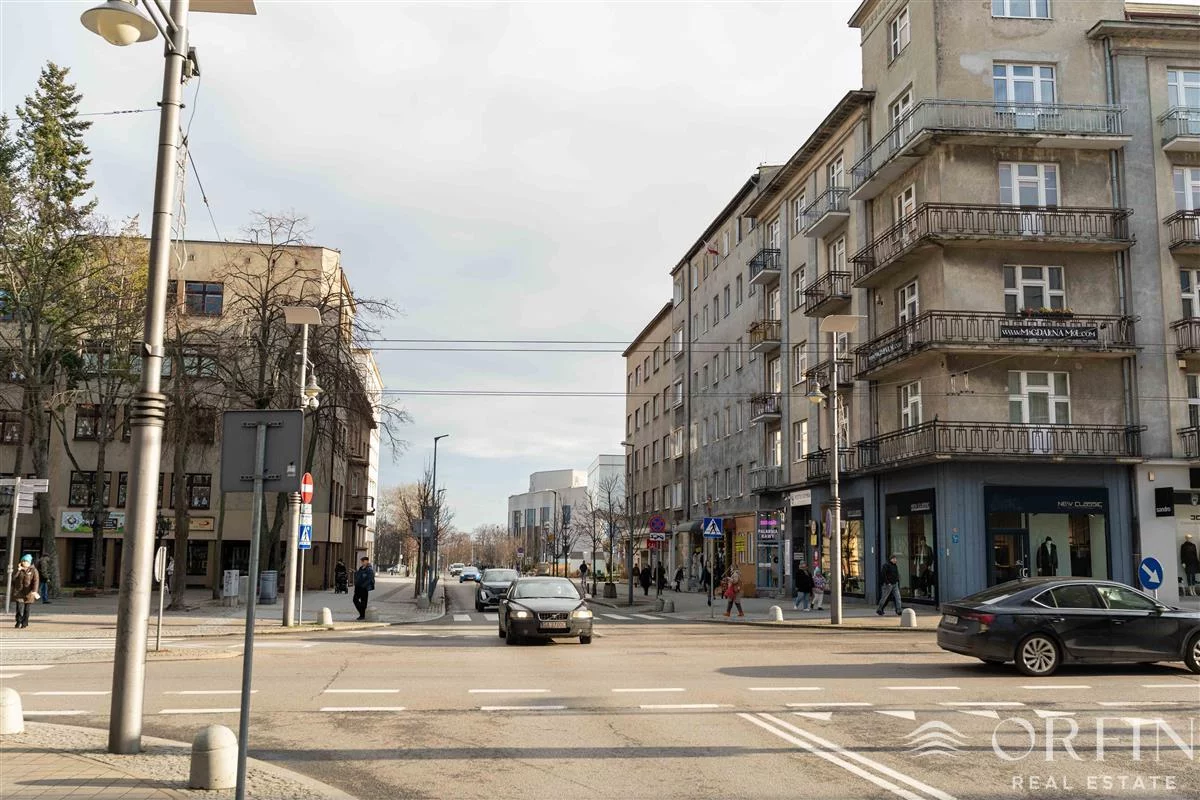 Apartamenty OR017159 Gdynia Śródmieście Plac Grunwaldzki
