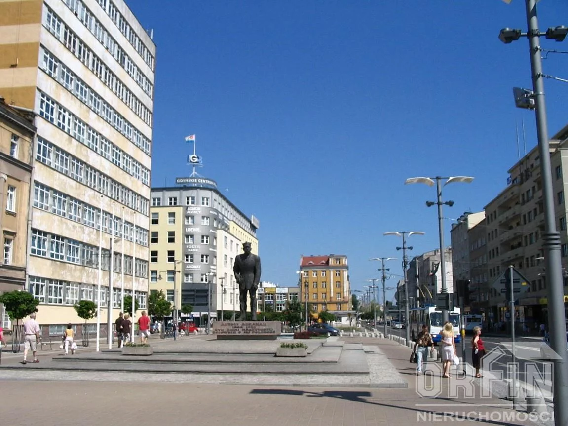 Lokal gastronomiczny 104,00 m², Gdynia, Śródmieście, Plac Kaszubski, Sprzedaż