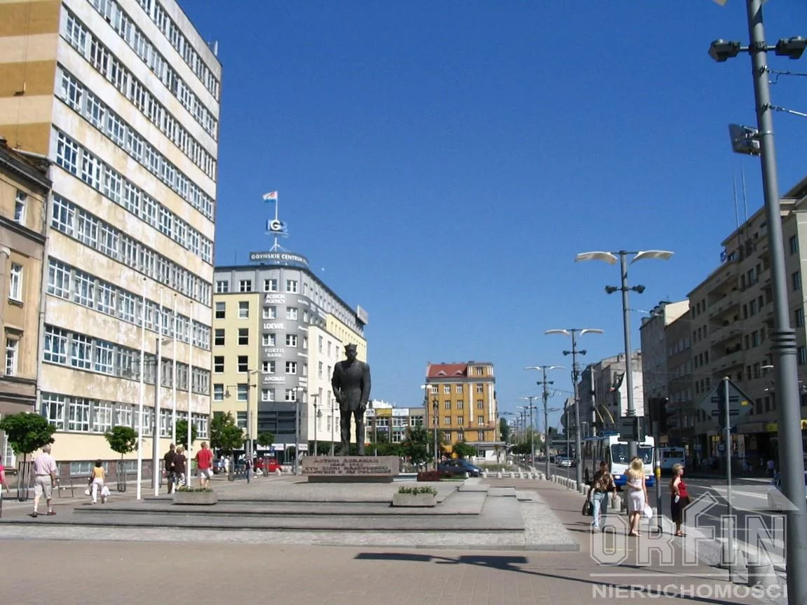 Lokal użytkowy 104,00 m², Gdynia, Śródmieście, Plac Kaszubski, Sprzedaż