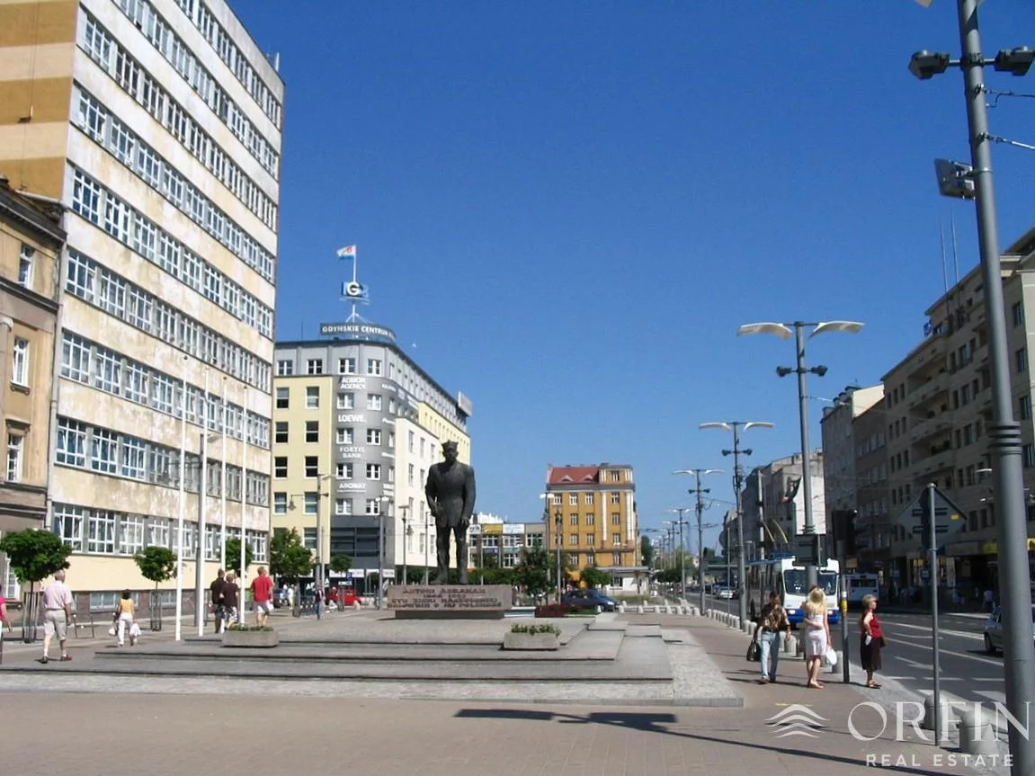 Lokal użytkowy 104,00 m², Gdynia, Śródmieście, Plac Kaszubski, Sprzedaż