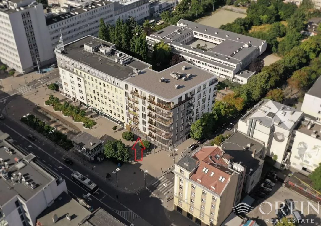 Lokal gastronomiczny 206,00 m², oferta nr , OR016876, Gdynia, Śródmieście, Śródmieście, Plac Kaszubski