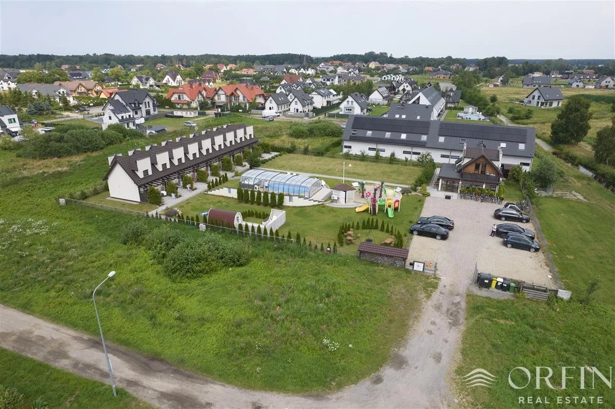 Lokal użytkowy 585,00 m², oferta nr , OR016932, Łeba, Polanki
