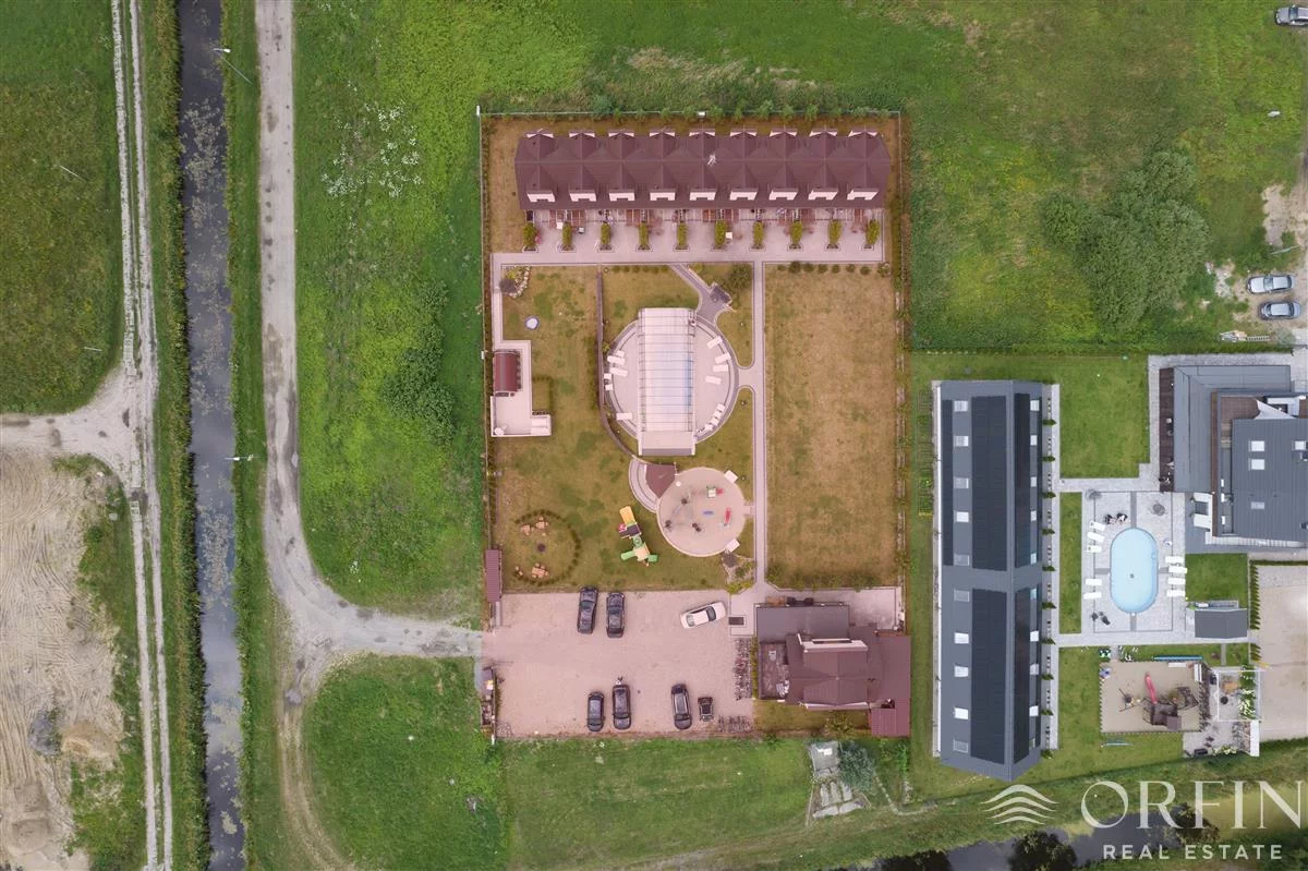 Lokal użytkowy 585,00 m², oferta nr , OR016932, Łeba, Polanki