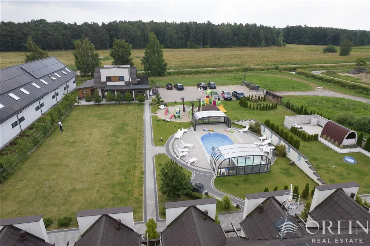 Lokal użytkowy 585,00 m², oferta nr , OR016932, Łeba, Polanki