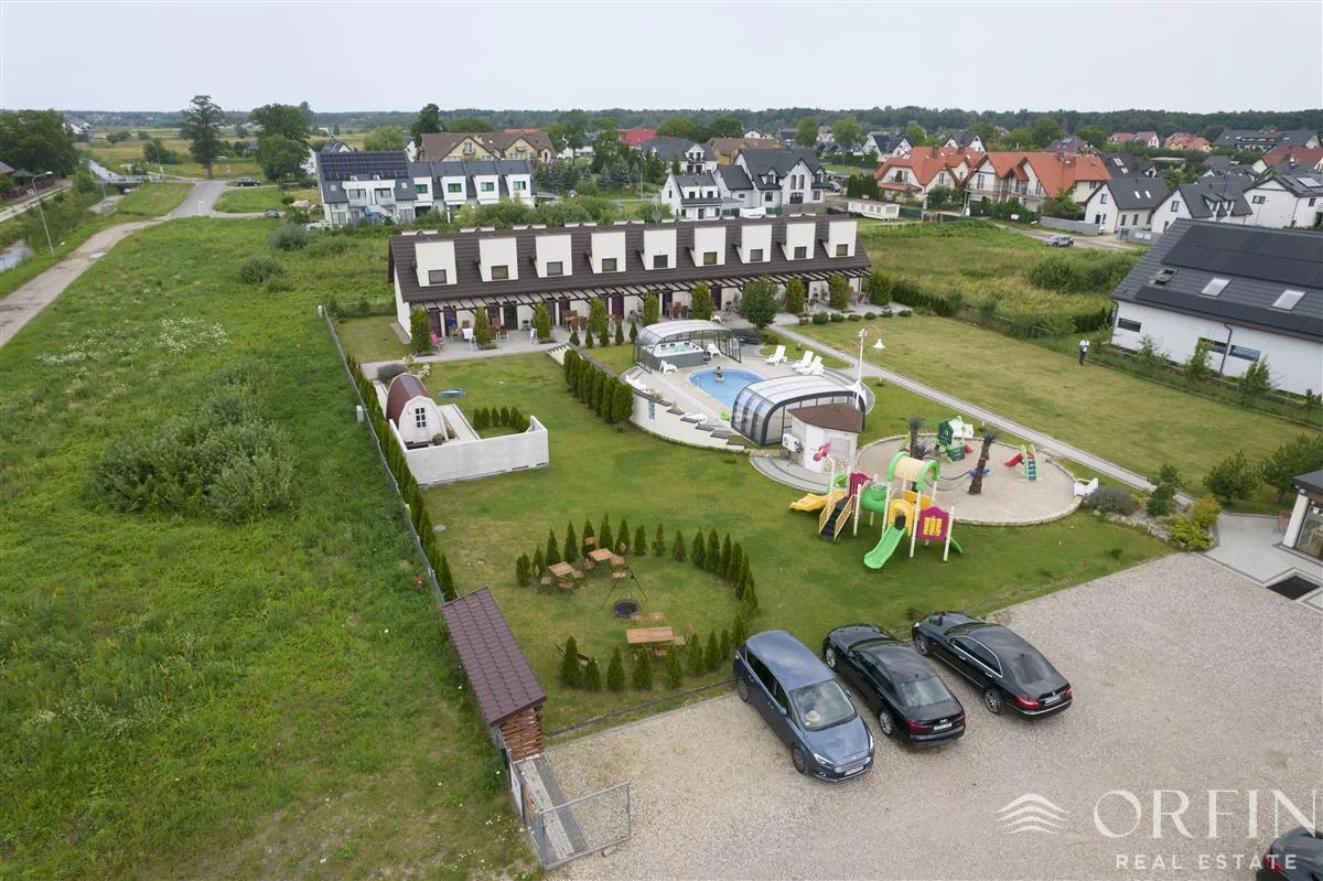 Lokal użytkowy 585,00 m², oferta nr , OR016932, Łeba, Polanki