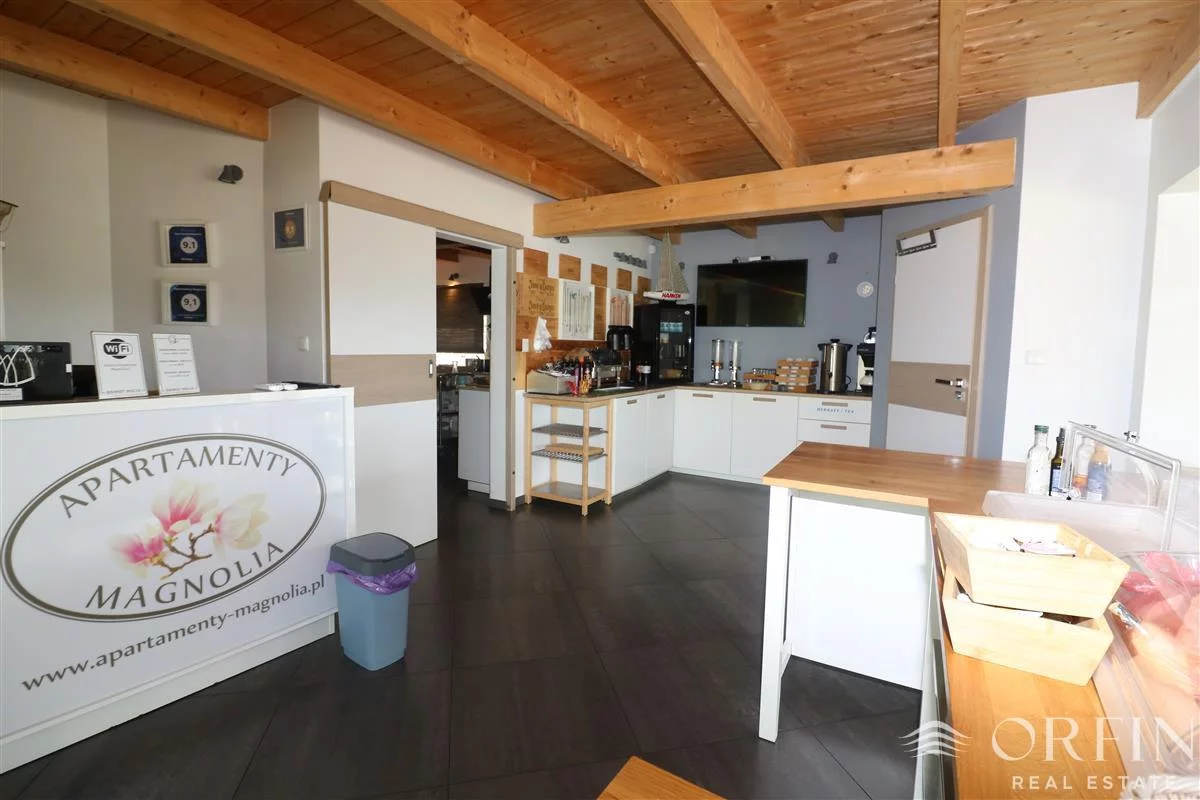 Lokal użytkowy 585,00 m², oferta nr , OR016932, Łeba, Polanki