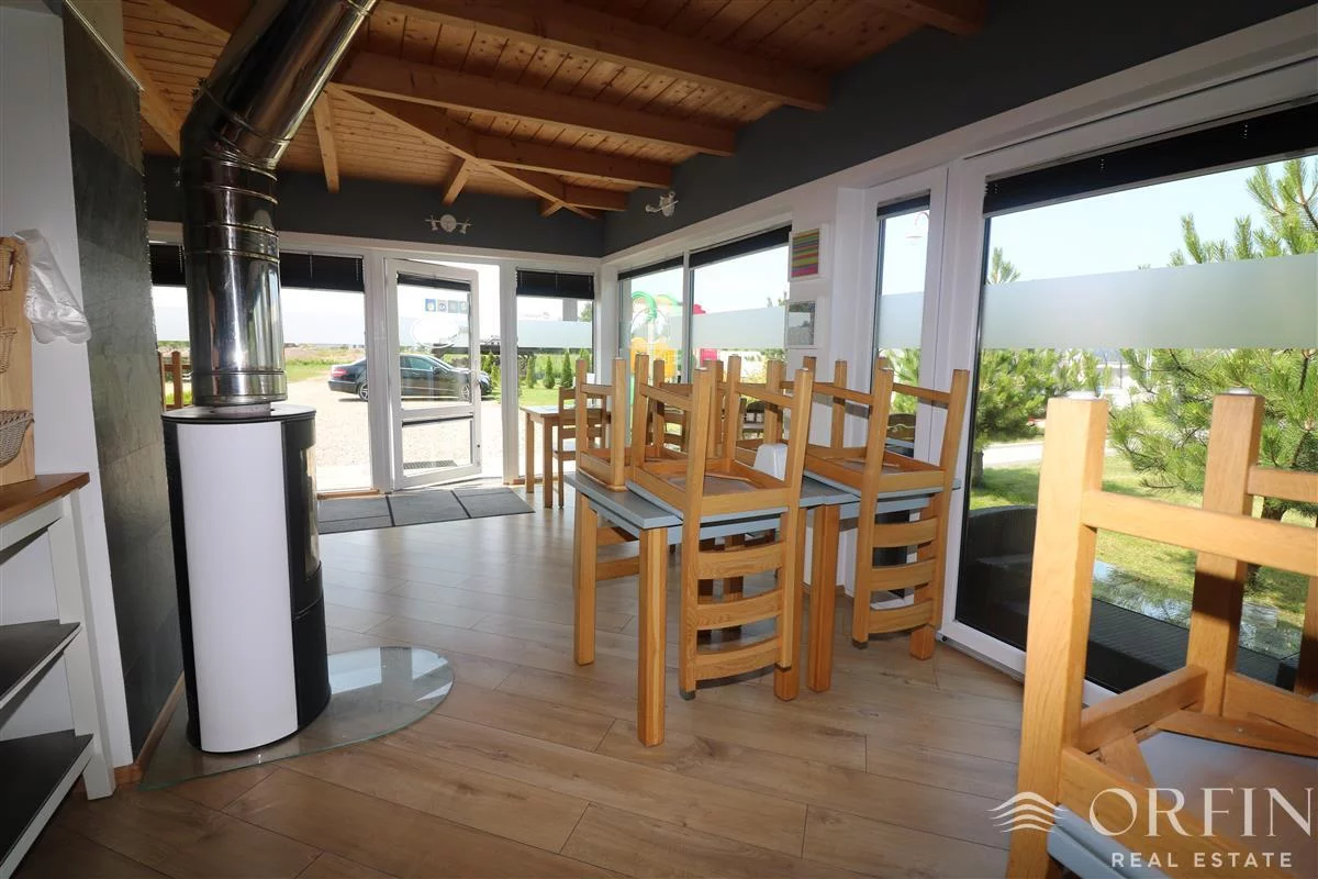 Lokal użytkowy 585,00 m², oferta nr , OR016932, Łeba, Polanki