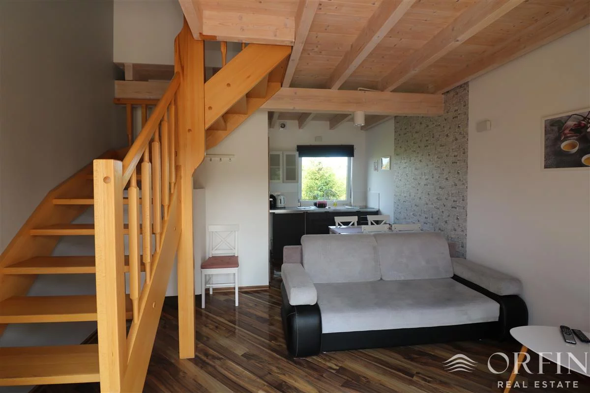 Lokal użytkowy 585,00 m², oferta nr , OR016932, Łeba, Polanki