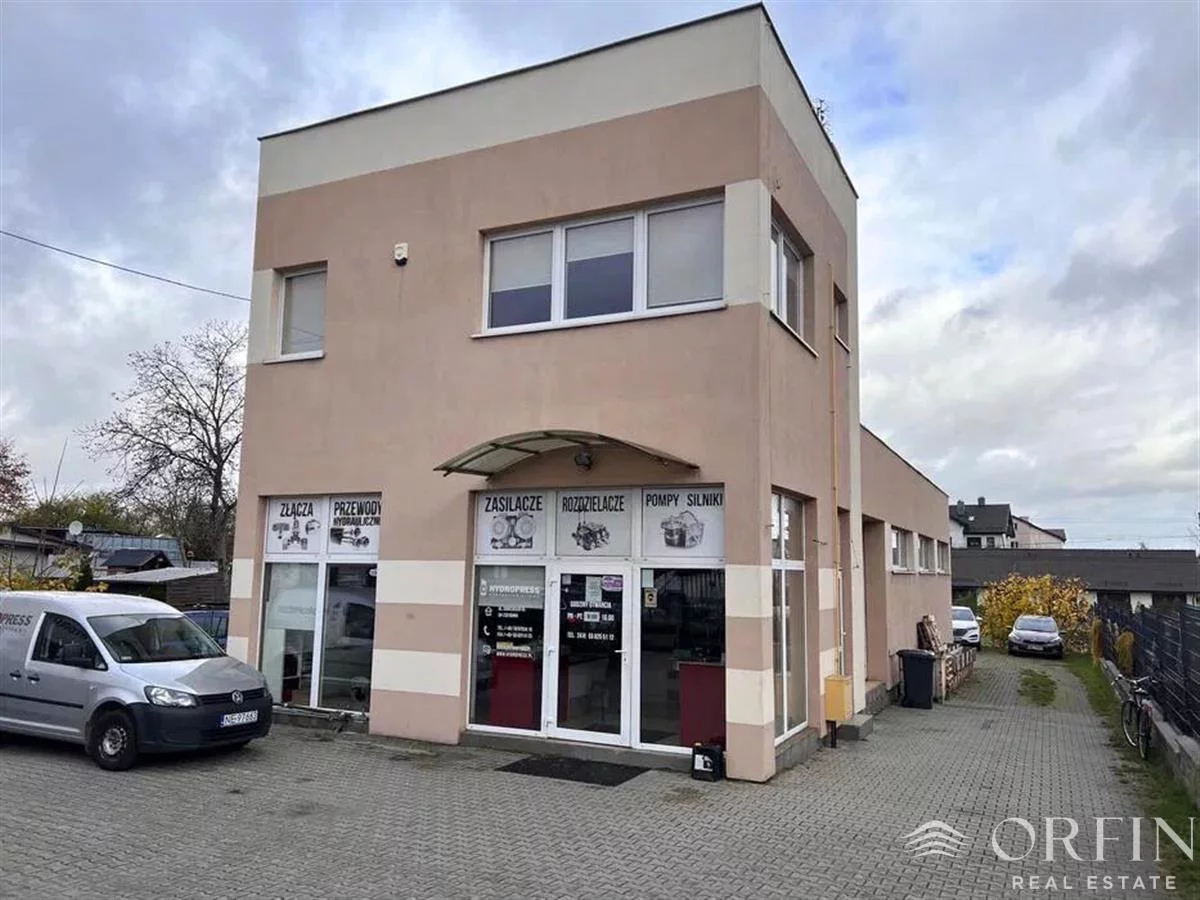 Lokal użytkowy 194,20 m², oferta nr , OR016610, Rumia, Sobieskiego