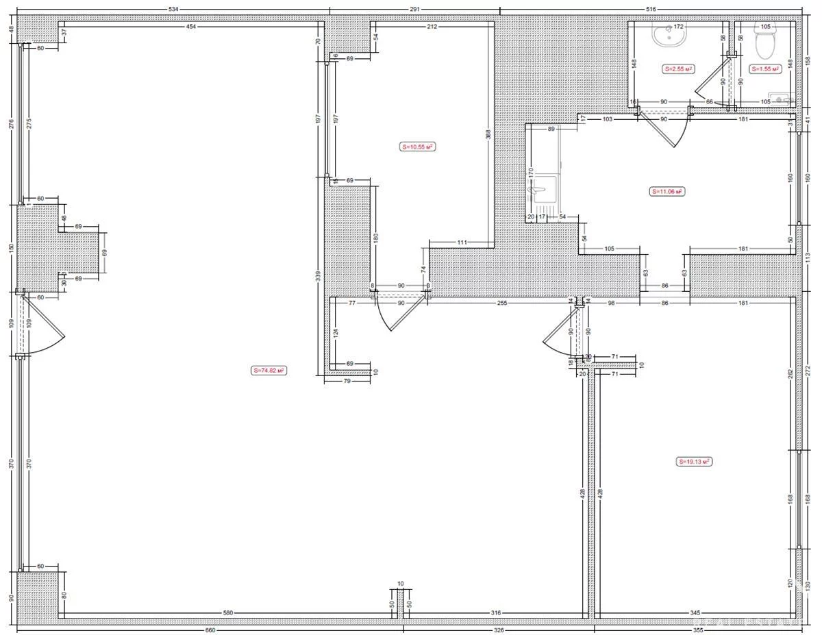 Lokal użytkowy 128,00 m², oferta nr , OR017164, Gdynia, Śródmieście, Śródmieście, STAROWIEJSKA