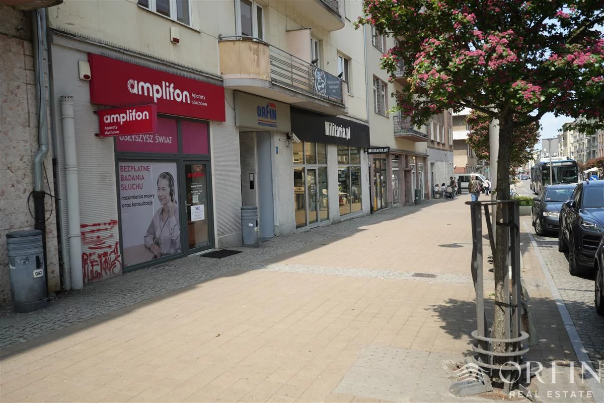 Biuro 69,00 m², oferta nr , OR017069, Gdynia, Śródmieście, Śródmieście, ŚWIĘTOJAŃSKA