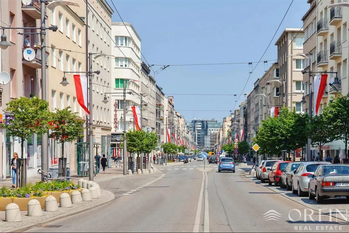Apartamenty OR017165 Gdynia Śródmieście Świętojańska