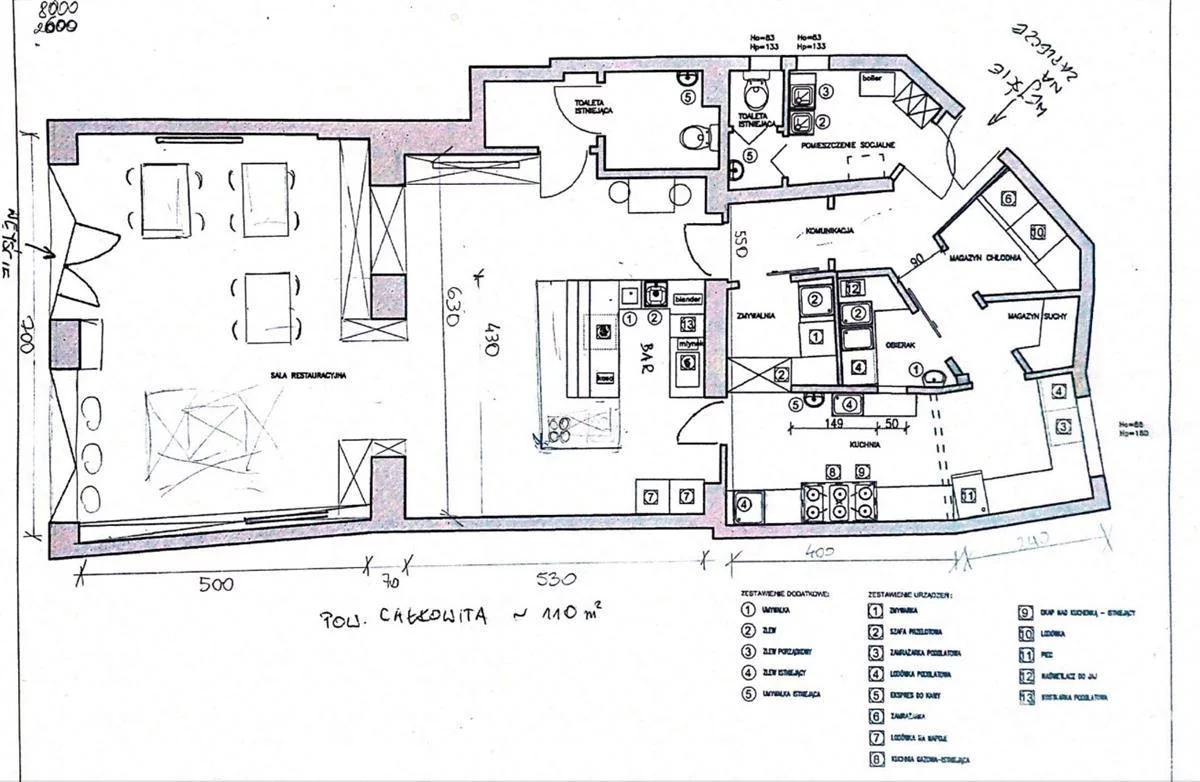 Lokal gastronomiczny 115,00 m², oferta nr , OR017173, Gdynia, Śródmieście, Śródmieście, Świętojańska