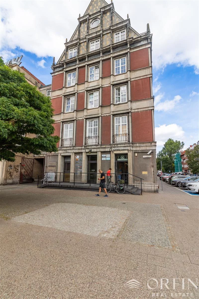 Apartamenty OR017137 Gdańsk Śródmieście Targ Drzewny