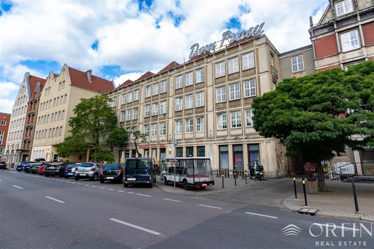 Apartamenty OR017135 Gdańsk Śródmieście Targ Drzewny