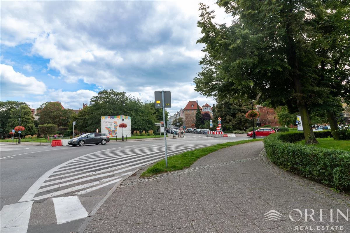 Biuro 56,90 m², oferta nr , OR017135, Gdańsk, Śródmieście, Targ Drzewny