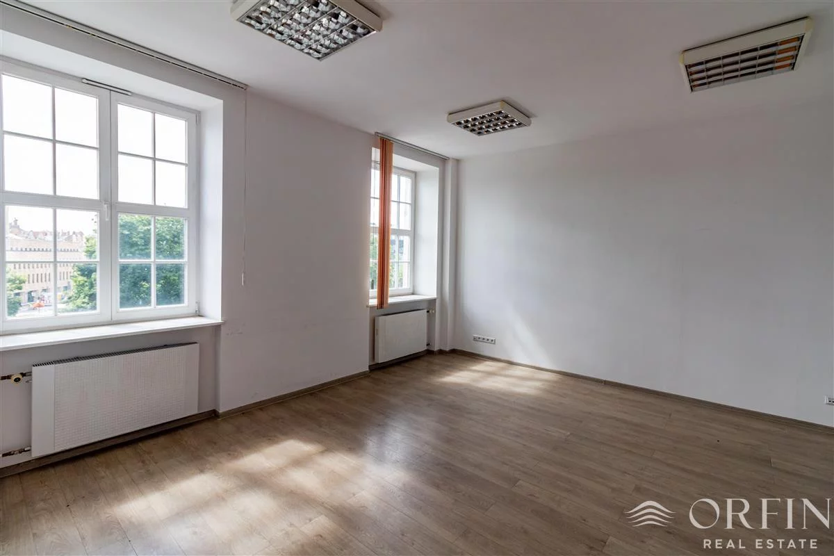 Biuro 56,90 m², oferta nr , OR017135, Gdańsk, Śródmieście, Targ Drzewny