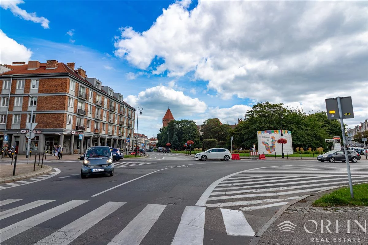 Biuro 16,80 m², oferta nr , OR017136, Gdańsk, Śródmieście, Targ Drzewny