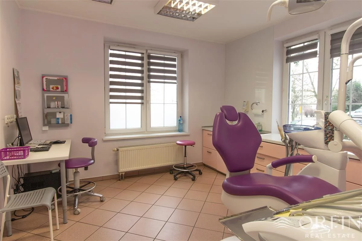 Lokal użytkowy 260,00 m², oferta nr , OR017152, Gdynia, Działki Leśne, Działki Leśne, Warszawska