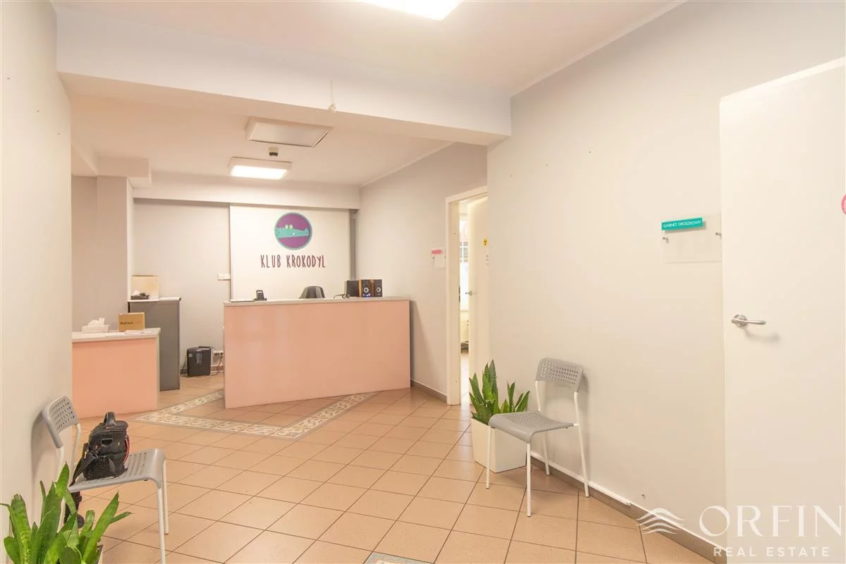 Lokal użytkowy 260,00 m², oferta nr , OR017152, Gdynia, Działki Leśne, Działki Leśne, Warszawska