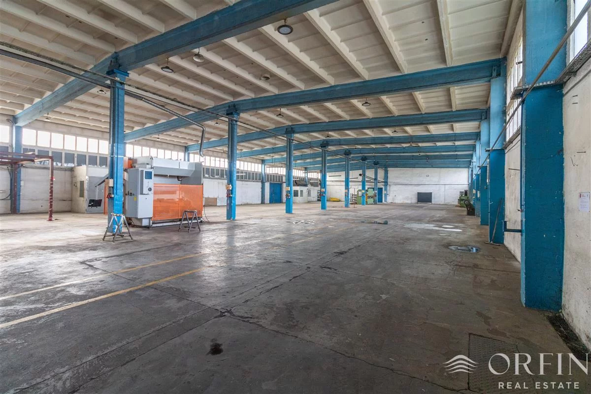 Magazyn 1 543,00 m², oferta nr , OR017086, Pruszcz Gdański, Obrońców Westerplatte